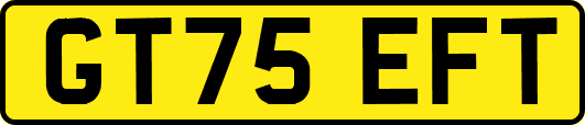 GT75EFT