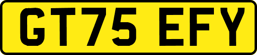 GT75EFY