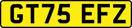 GT75EFZ
