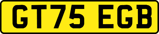GT75EGB