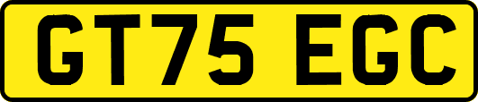 GT75EGC