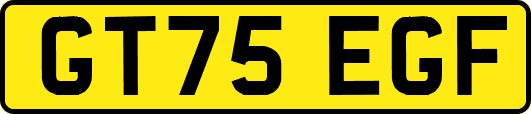 GT75EGF