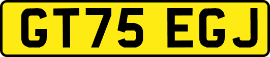 GT75EGJ