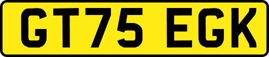GT75EGK