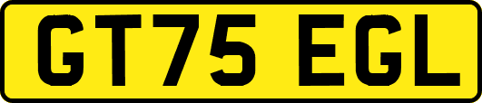 GT75EGL