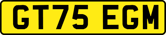 GT75EGM