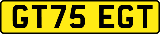 GT75EGT