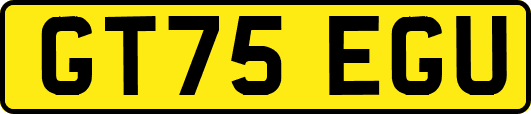 GT75EGU