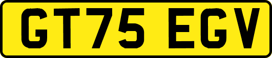 GT75EGV