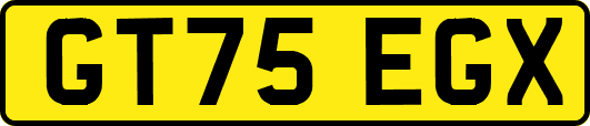 GT75EGX