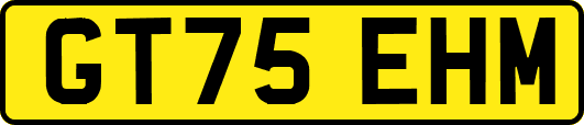 GT75EHM