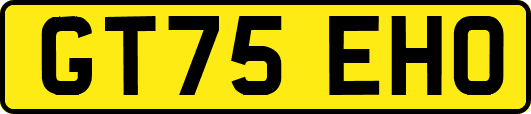 GT75EHO