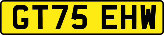 GT75EHW