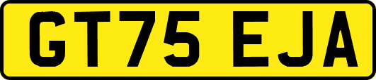 GT75EJA