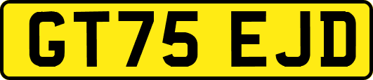 GT75EJD