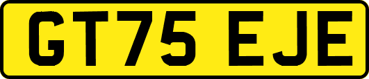GT75EJE