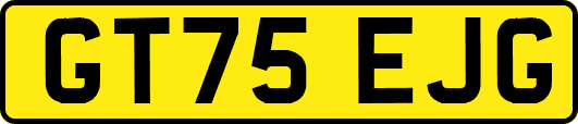 GT75EJG