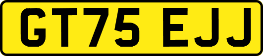 GT75EJJ