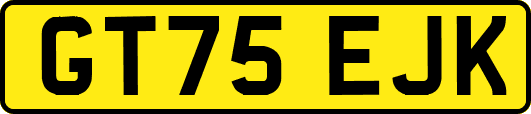 GT75EJK