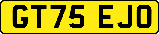 GT75EJO