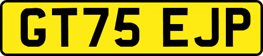 GT75EJP