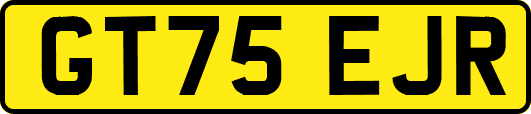 GT75EJR