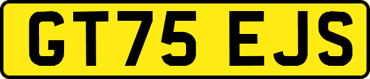 GT75EJS