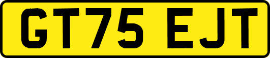 GT75EJT