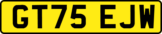 GT75EJW