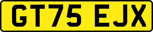GT75EJX