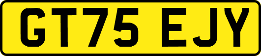GT75EJY