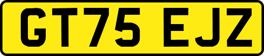GT75EJZ