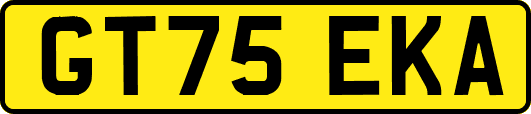 GT75EKA