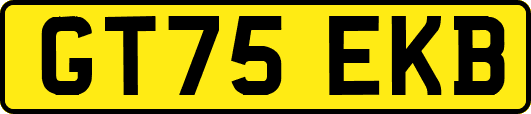 GT75EKB