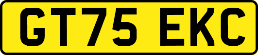 GT75EKC