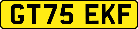 GT75EKF