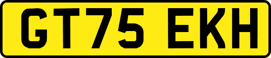 GT75EKH