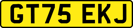 GT75EKJ
