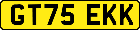 GT75EKK