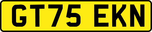 GT75EKN
