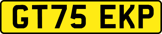 GT75EKP
