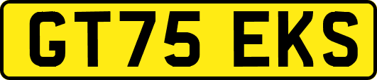 GT75EKS