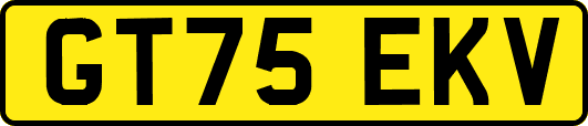 GT75EKV
