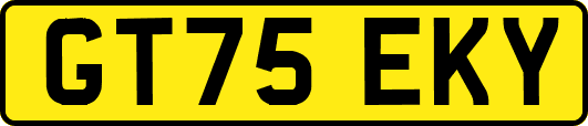 GT75EKY