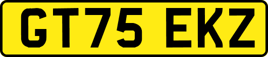 GT75EKZ