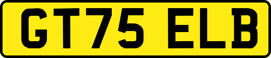 GT75ELB