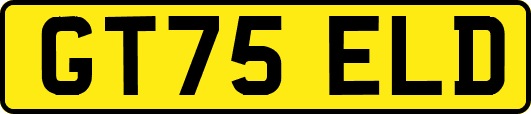 GT75ELD