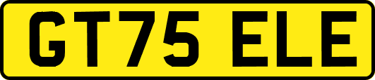 GT75ELE