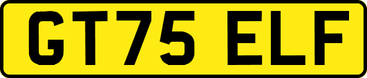 GT75ELF