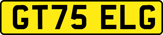 GT75ELG